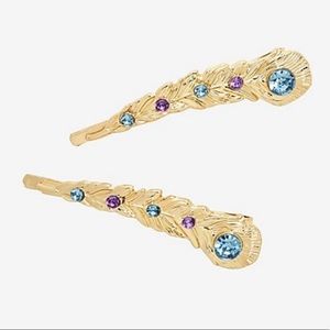 Aladdin Hair Clip Set